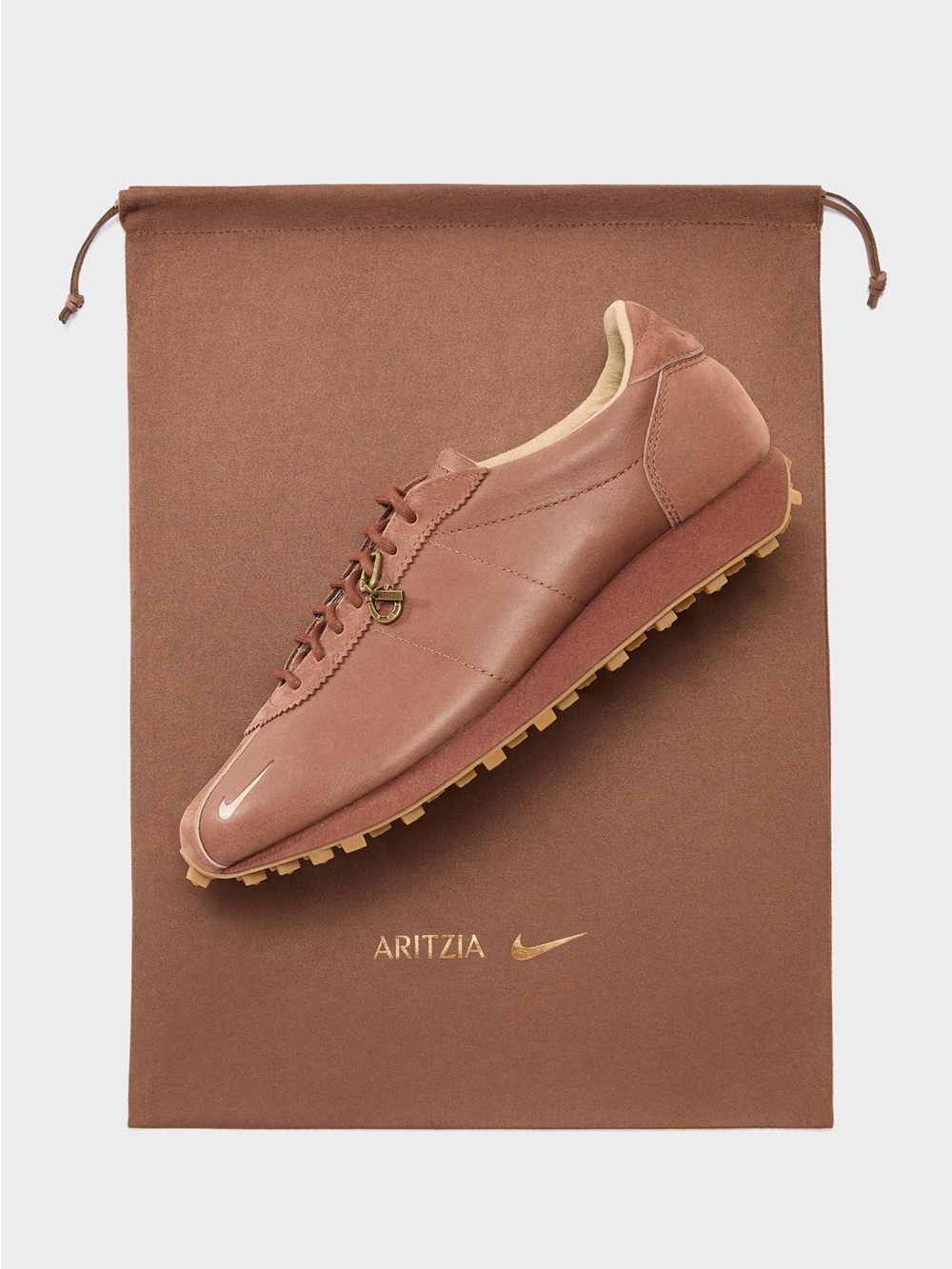 Aritzia x Nike LD-1000 Collab